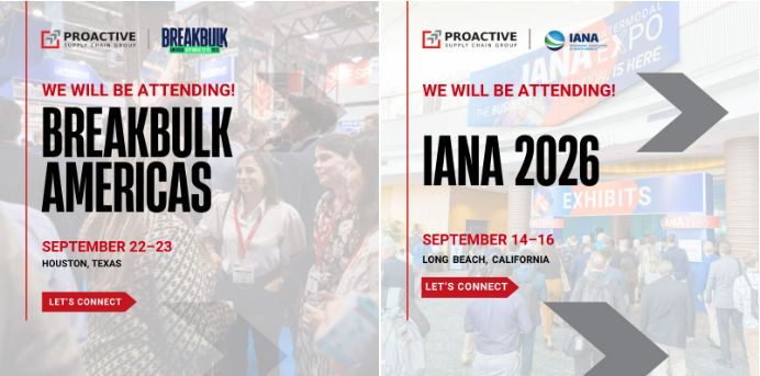 September Conferences Blog Post